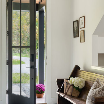 Modern Craftsman Retreat