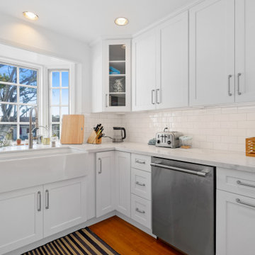 Kitchen Remodel in Seal Beach, CA