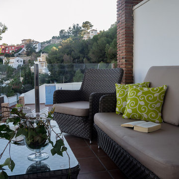 Home Staging en Villa de alquiler vacacional
