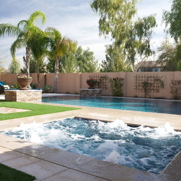Pool Designs