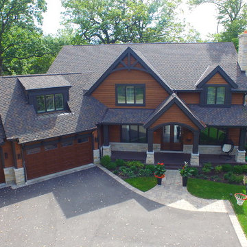 Home Exteriors Project in Deerfield, IL