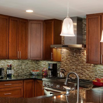 Traditional Chef Kitchen // Longboat Key