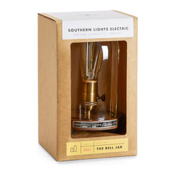 Bell Jar table lamp - Desk Lamps