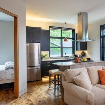Suburban Contemporary Design