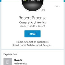 AV/Alarm Ideas