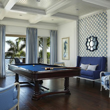 Kiawah house den/man room