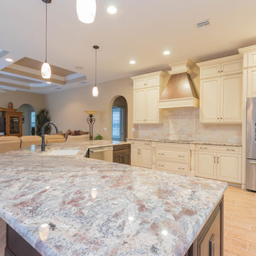 Crown Colony Remodel