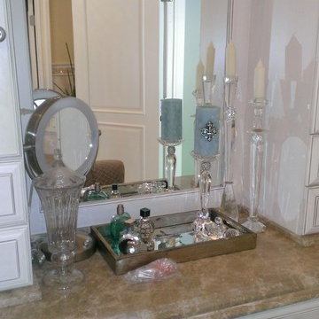 Master Bath Cathedrial Retreat