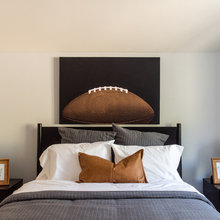 Boys Rooms and bathroom