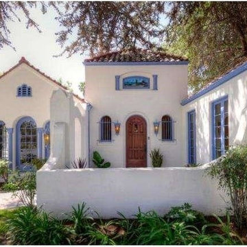 W Broadway Historic District Anaheim