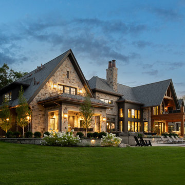 Evergreen Lane