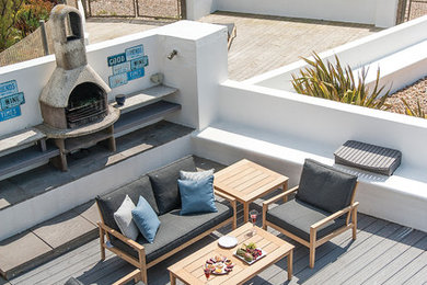 Stylish Outdoor Entertaining Ideas : Outdoor Dining and Outdoor Seating