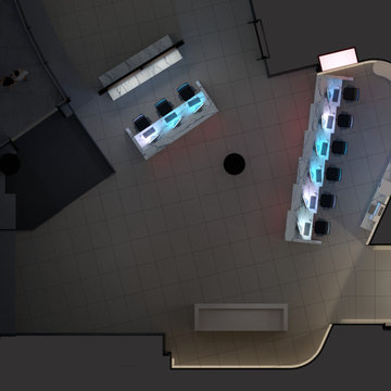 Lobby Renovation