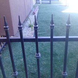 work i have completed - Home Fencing And Gates