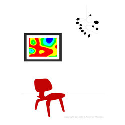 With Eames Chair - Products