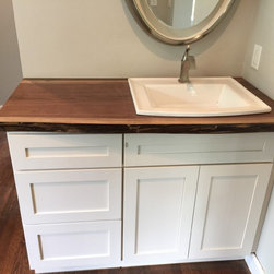 Bathroom Remodel - Kitchen Countertops