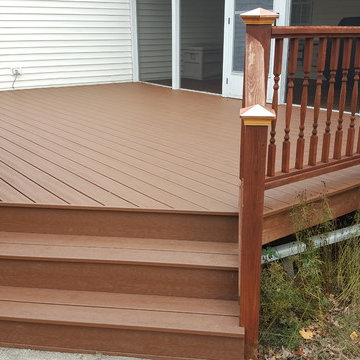 Composite Decks