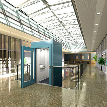 Cibes Home & Commercial Lift - Indonesia