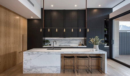 What the 5 Most-Saved Kitchens of The Past Year Tell Us