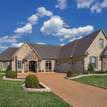 Brick colors