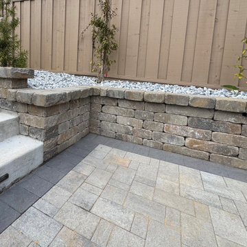 Milbrae Backyard Spa