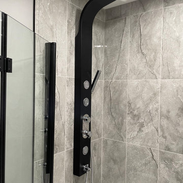 Bathroom Renovation With Stand Alone Tub