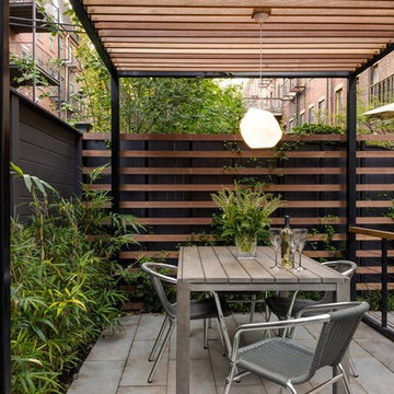 Urban Courtyard