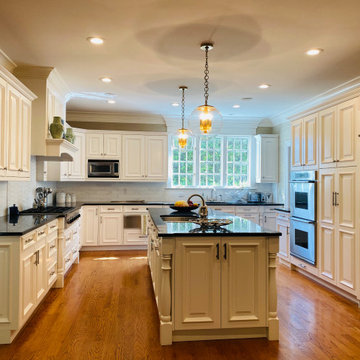 Parley Kitchen Update