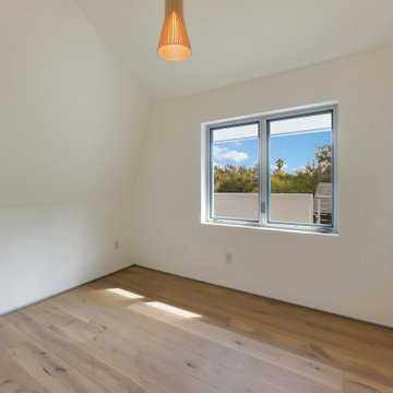 The Asymmetry House
