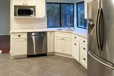 Kitchen - kitchen idea in San Francisco