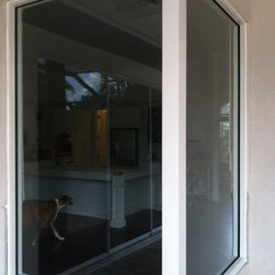 Large Corner window - Windows
