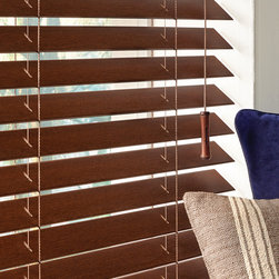 Everwood TruGrain Blinds - Window Blinds