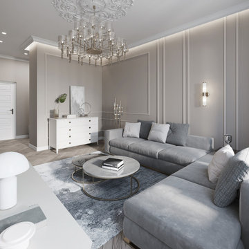 Private house in Vienna.