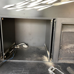 Hidden TV install - Home Electronics