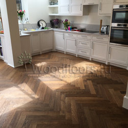 Parquet Wood Flooring - Hardwood Flooring