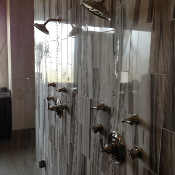Skyline bathroom