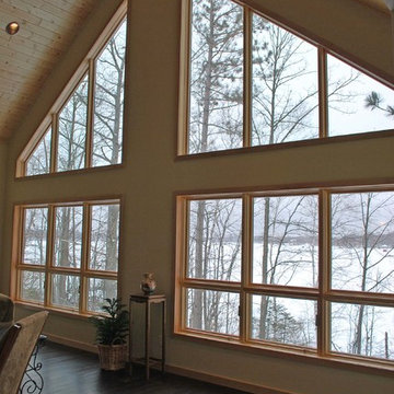 Lake Home