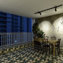 balconies