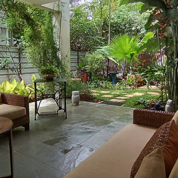 Susan's Garden Makeover