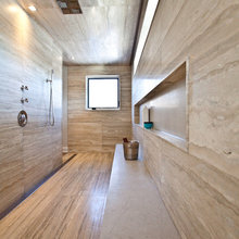 Cabin Bathrooms