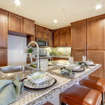 Condo Staging Woodland Hills