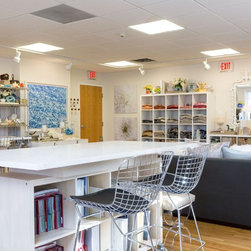 Previous Design Studio & Showroom - Storage And Organization