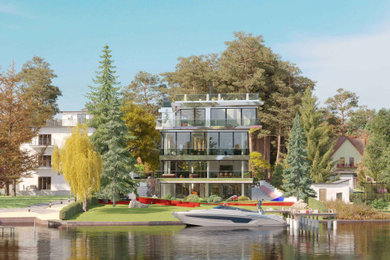 Fontaneallee Villa