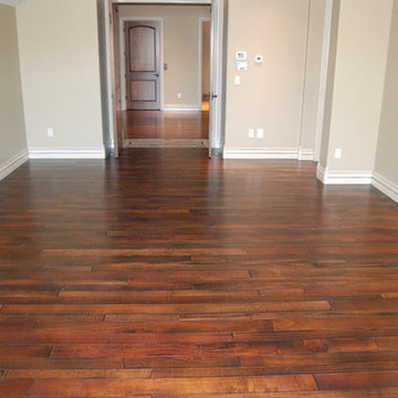 Distressed Brazilian Cherry
