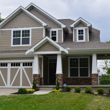 The Andrew (Craftsman Home Cincinnati)