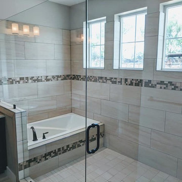 Journey's End custom home