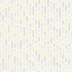 Custom Pastel Fabric - Fabric
