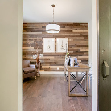 Farmhouse Chic Hits Minneapolis Suburb!!offi