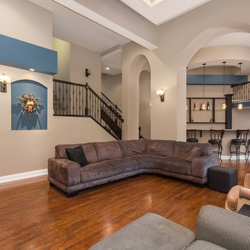 Basement Great Room