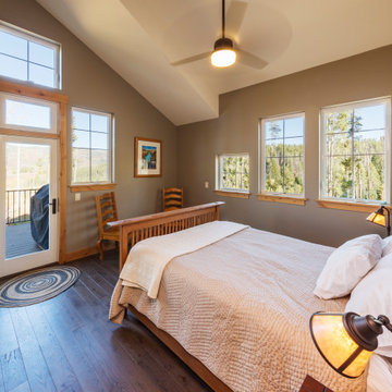 Lynx Pass Retreat: Greenridge Ranch